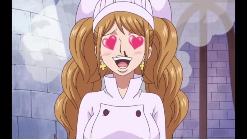 ảnh chế one piece đáng yêu nhất