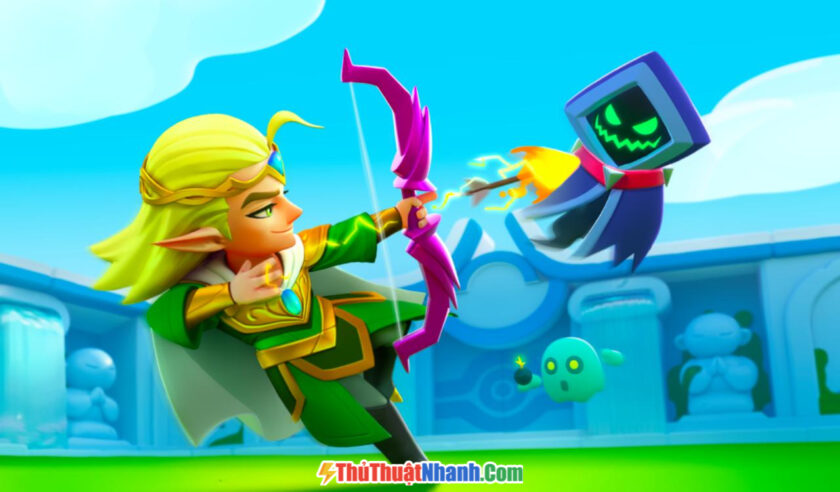 Archero - Tải game bắn cung cho điện thoại