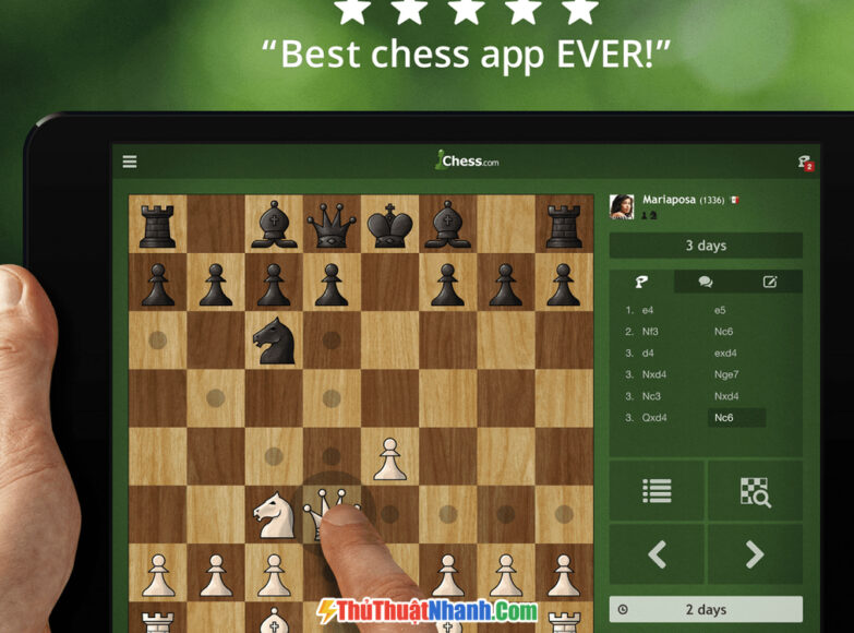 Chess play learn - Game cờ vua