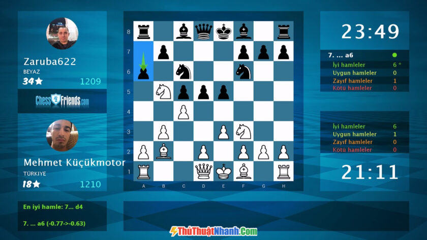 Chess with Friends Free - Game cờ vua