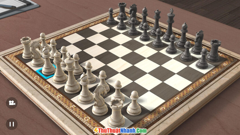 Real Chess - Game cờ vua