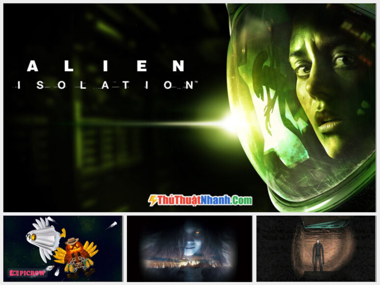 Top game Halloween kinh dị