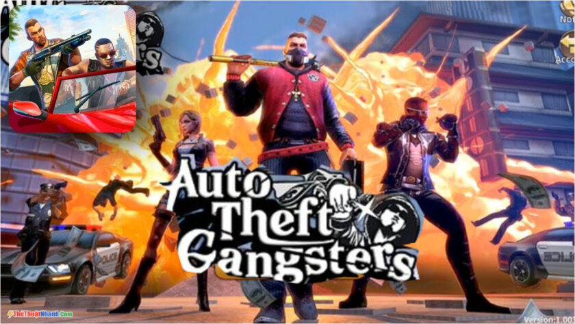 Auto Theft Gangsters