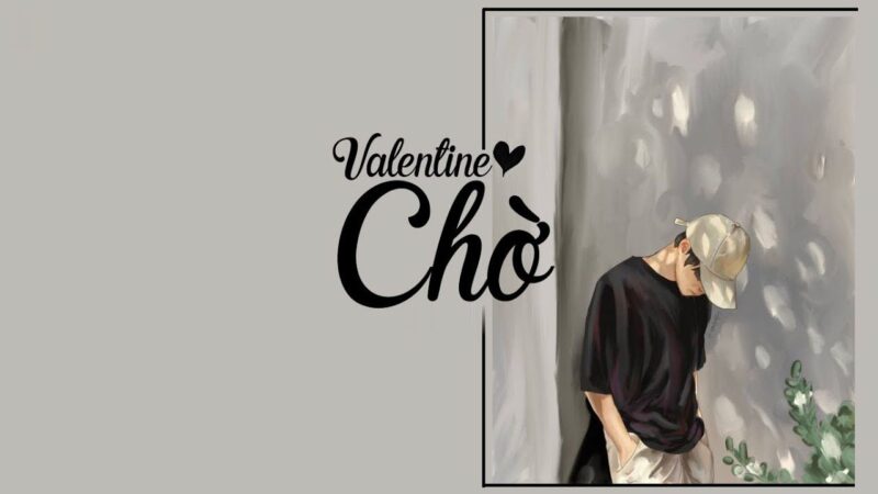 hình ảnh valentine buồn