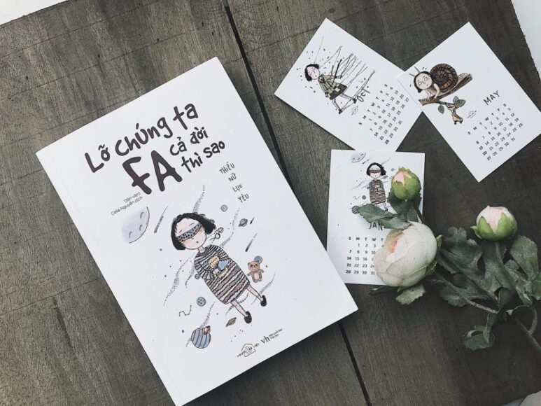 hình ảnh valentine buồn của con gái