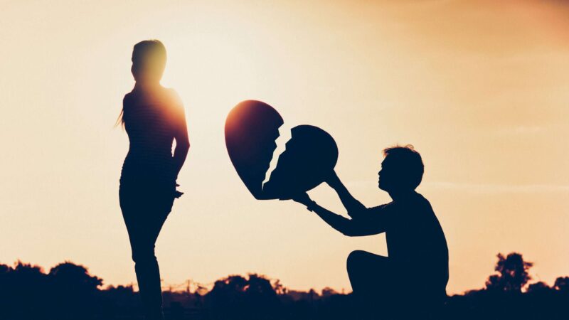 hình ảnh valentine buồn đau lòng