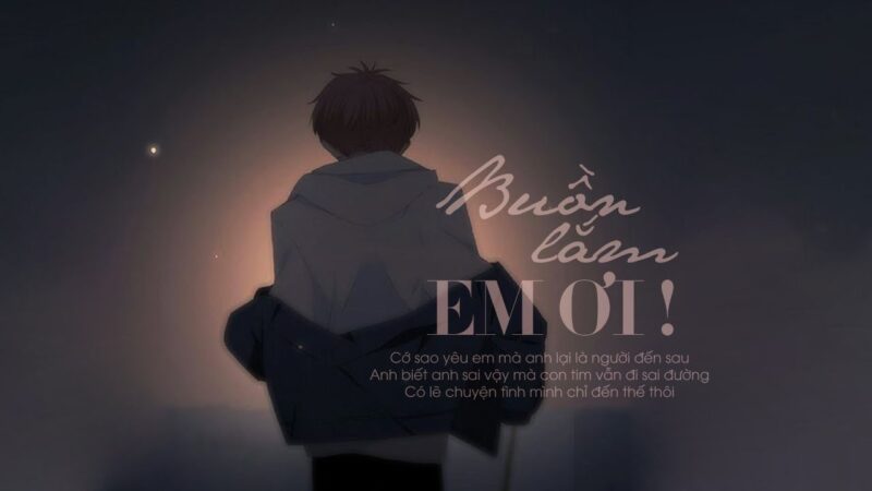 hình ảnh valentine buồn một mình của con trai