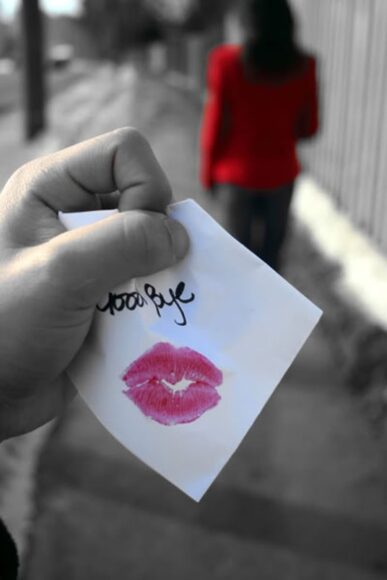 hình ảnh valentine buồn từ chối tình cảm