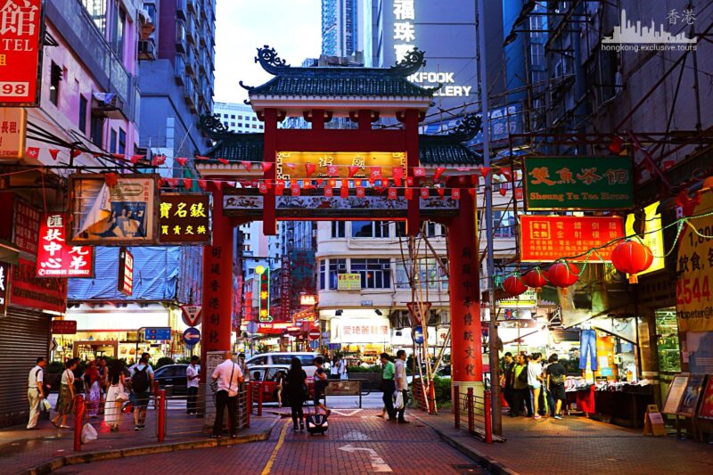 Hình ảnh Hồng Kông