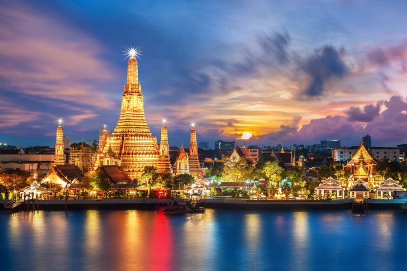 Hình ảnh Pattaya đẹp lung linh