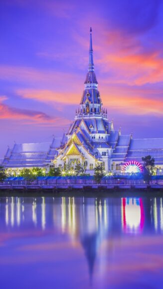 Hình ảnh Pattaya đẹp nhất