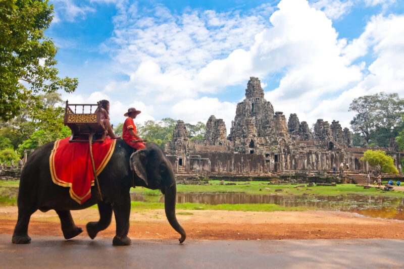 Hình ảnh Siem Reap đẹp ấn tượng