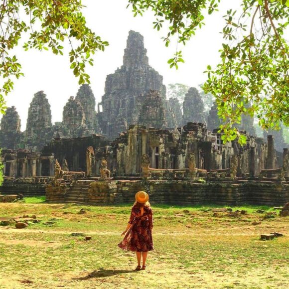 Hình ảnh Siem Reap đẹp nhất