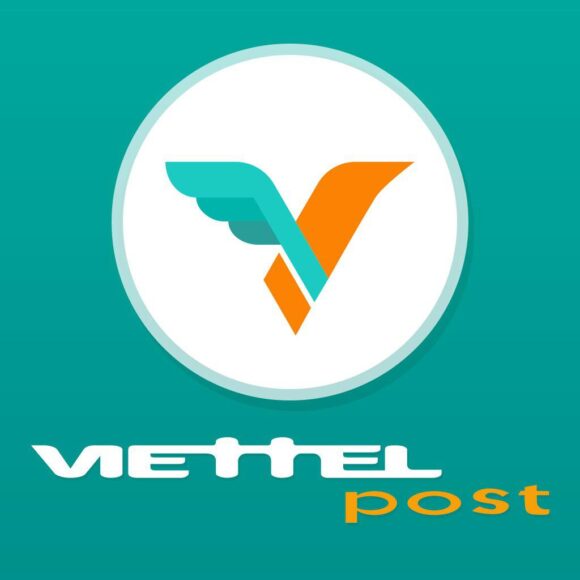 Hình ảnh logo viettel, mobifone, vinaphone, vietnamobile vận chuyển