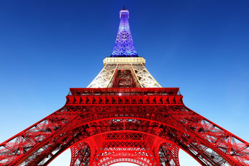 Hình ảnh tháp Eiffel đẹp nhất