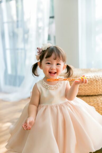 Hình ảnh trẻ con đáng yêu dễ thương