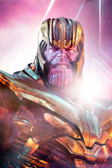 hình ảnh Thanos đẹp