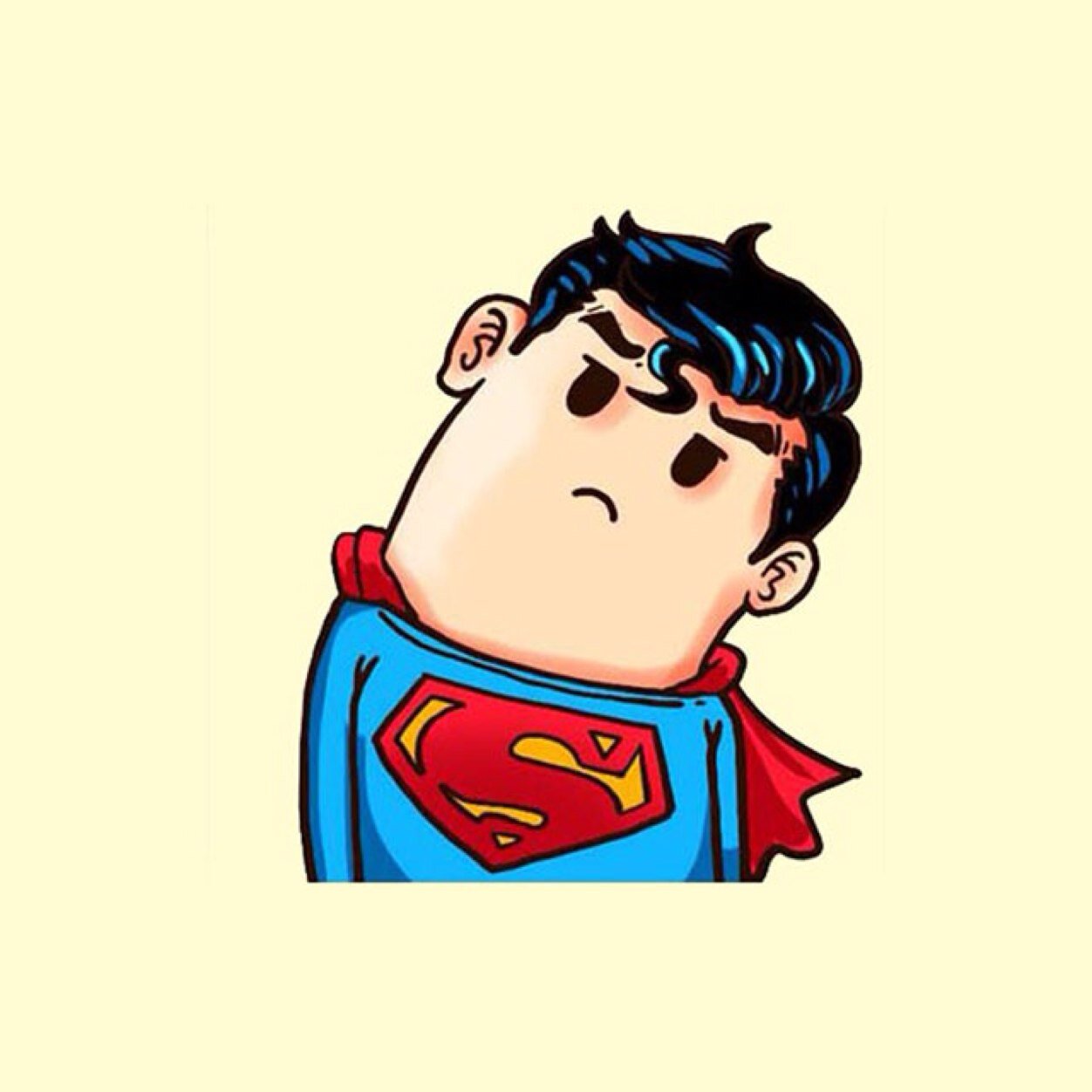 Hình ảnh Phim Hoạt Hình Siêu Nhân Cậu Bé Dễ Thương Hoạt Hình Vẽ Tay Nhân  Vật Phiên Bản Q PNG  Superman Hoa Văn Trang Trí Phim Hoạt Hình Vẽ Tay