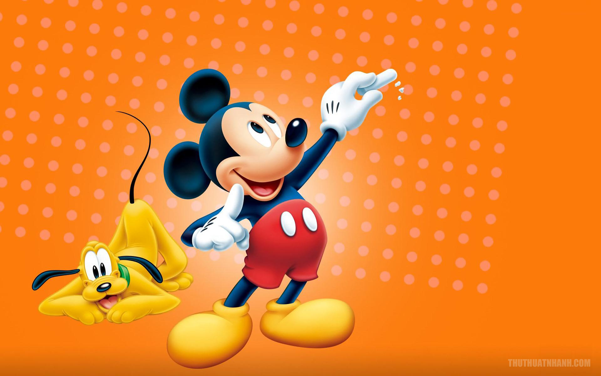 Sau 95 năm Disney sắp mất bản quyền chuột Mickey