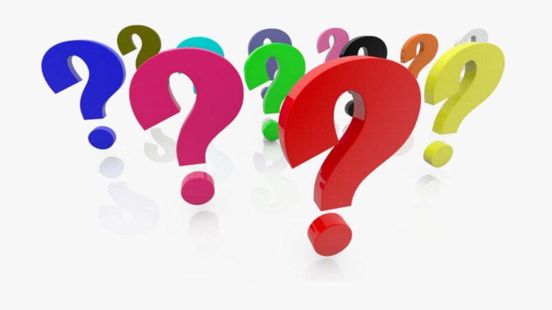 hình ảnh dấu chấm hỏi cho slide