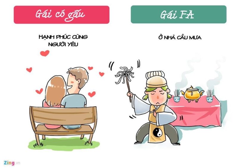 hình ảnh fa cầu mưa hài hước