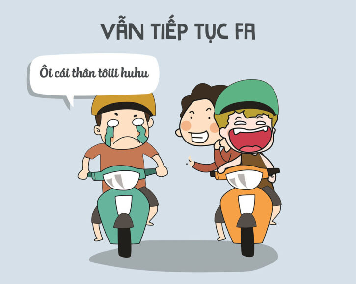 hình ảnh fa vui nhộn