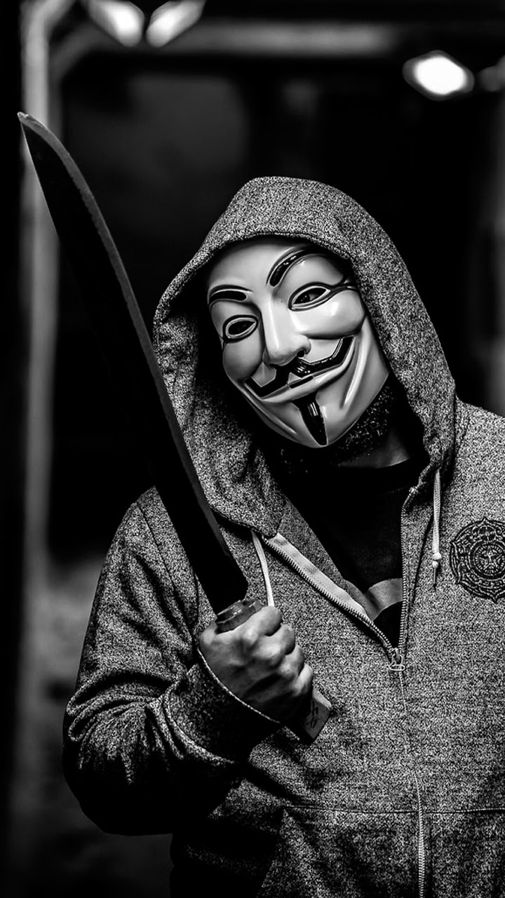 499 Hình Ảnh Hacker Anonymous Cực Chất Và Ngầu