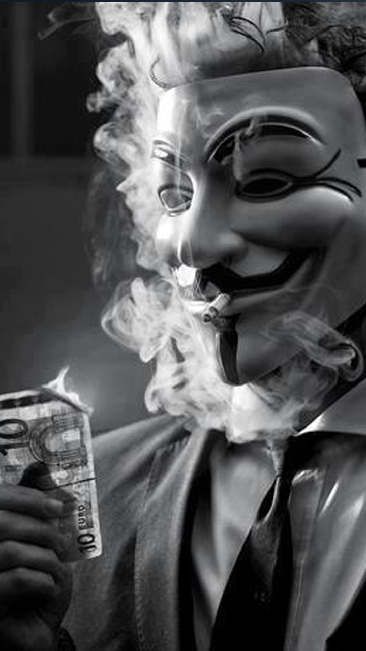 499 Hình Ảnh Hacker Anonymous Cực Chất Và Ngầu