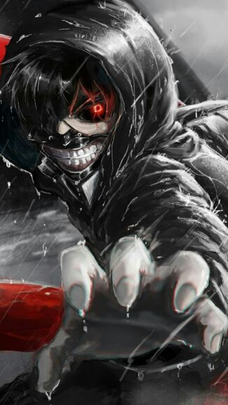 hình ảnh kaneki ken