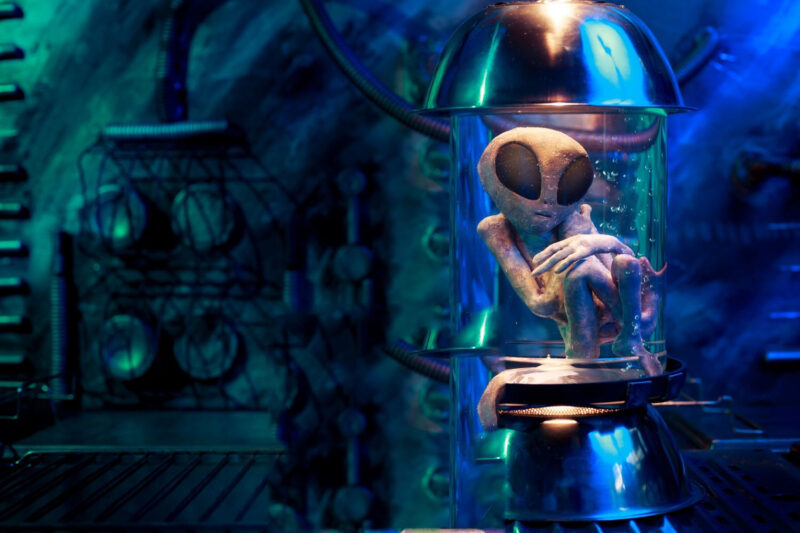 hình ảnh người ngoài hành tinh sinh sản