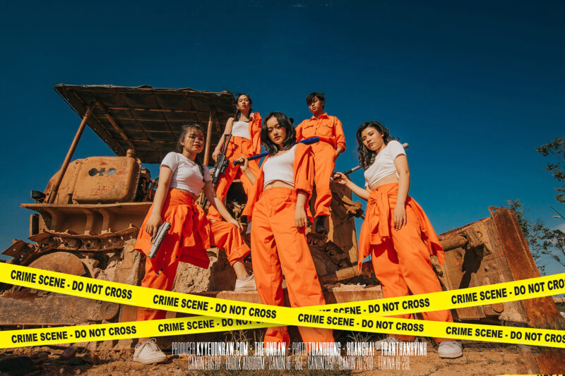 hình ảnh nhóm đẹp phong cách prison break