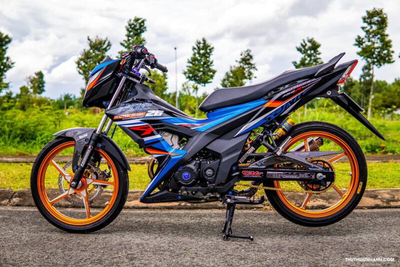 hình ảnh xe độ đẹp chất