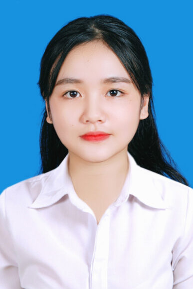 mẫu ảnh thẻ đẹp xinh đẹp