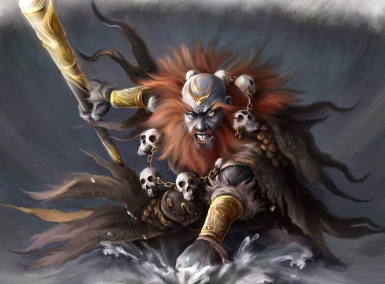 Ảnh Sa Tăng chất