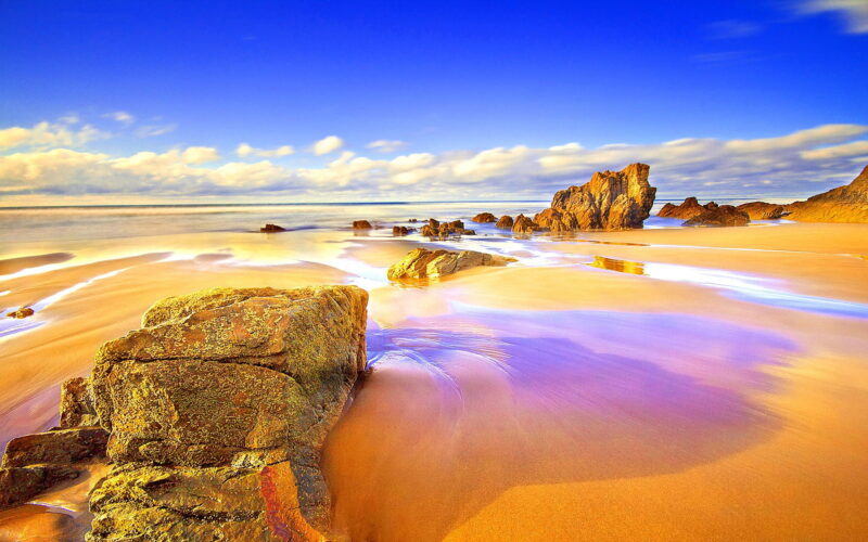 Background biển - Beach đẹp nhất thế giới
