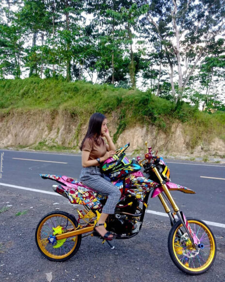 Hình ảnh xe độ Drag đẹp và chất