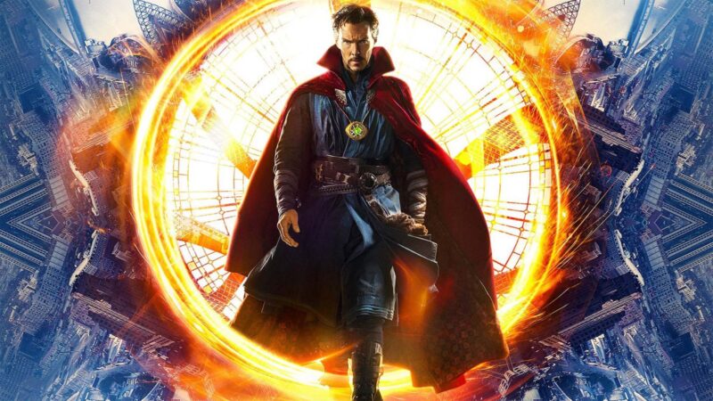 Hình nền Doctor Strange 4K siêu nét
