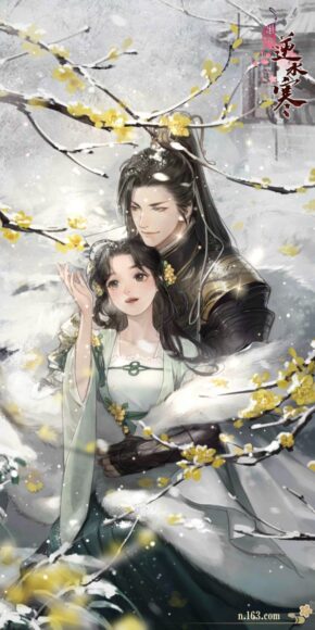 Hình ngôn tình cổ đại