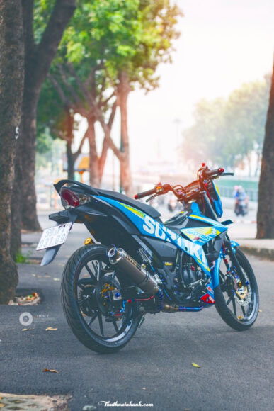 Ảnh xe Satria F150