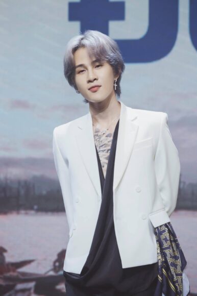 hình ảnh Jack mới nhất trên sân khấu