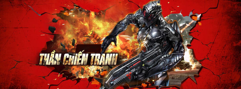 hình ảnh Truy Kích thần chiến tranh