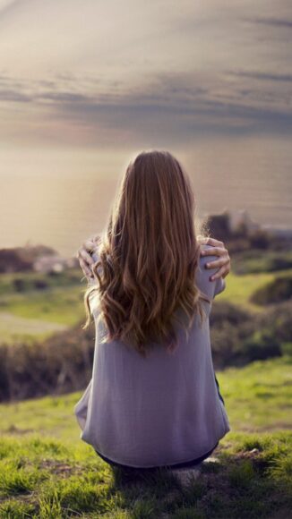 hình ảnh cảm xúc cô đơn