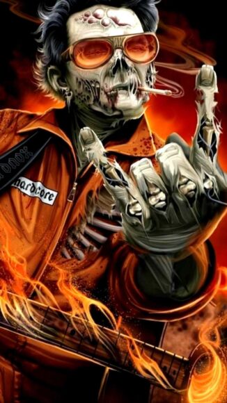 hình ảnh, hình nền Zombie ngầu chất