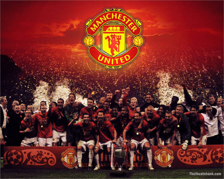 Logo của Manchester United đã trở thành biểu tượng huyền thoại và không thể thiếu cho bất kỳ fan nào của câu lạc bộ này. Hãy khám phá bộ sưu tập hình nền đẹp vô đối với logo MU cực kỳ hoàn hảo và độc đáo. Không thể từ chối chúng!