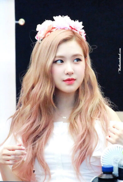 Hình ảnh Rose Black Pink dễ thương