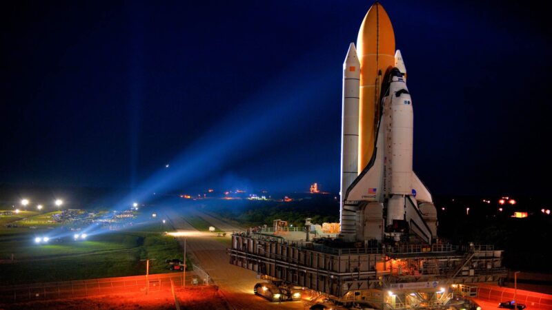 hình ảnh tàu con thoi đẹp