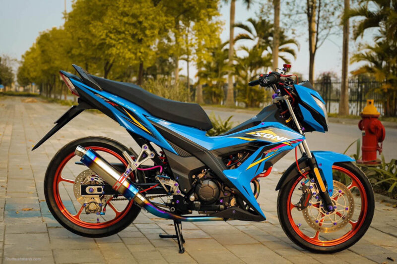 Hình ảnh xe độ đẹp nhất