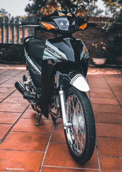 Hình nền xe Wave độ