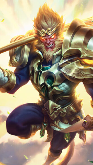 hình nền tôn ngộ không cho điện thoại