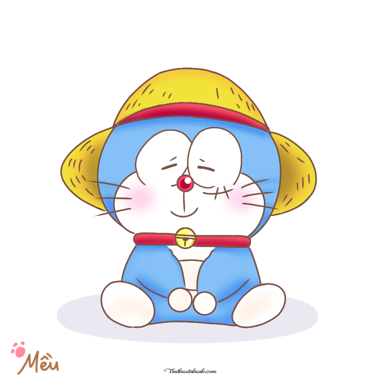 199+ Hình Vẽ Doraemon Cute, Đáng Yêu Siêu Cấp Đơn Giản